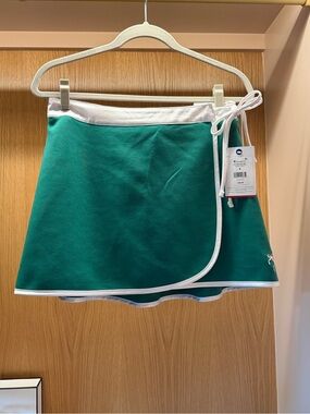 NWT Green Champion skirt